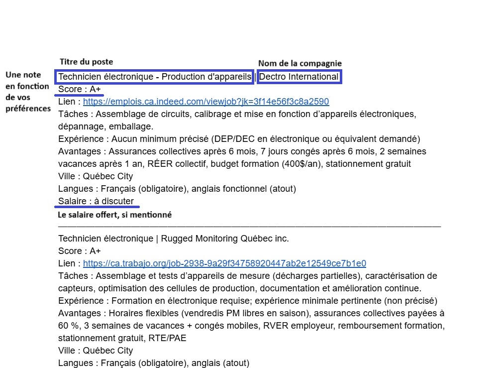 Name of the tool: NeoAmbition